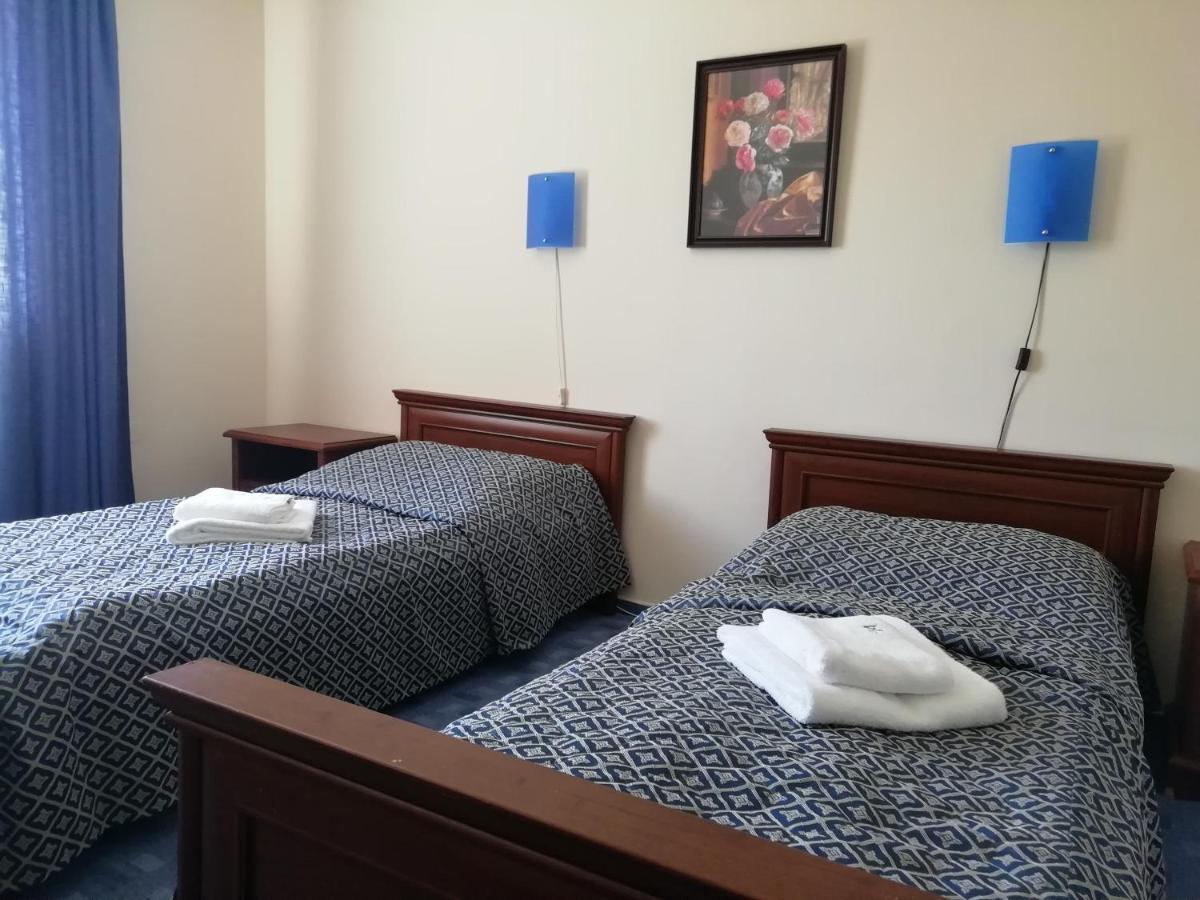 Villa Andy Прага Екстер'єр фото