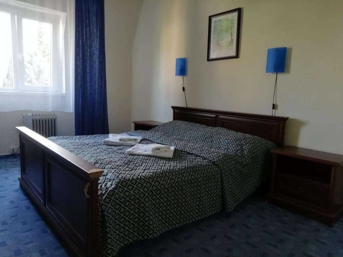 Villa Andy Прага Екстер'єр фото