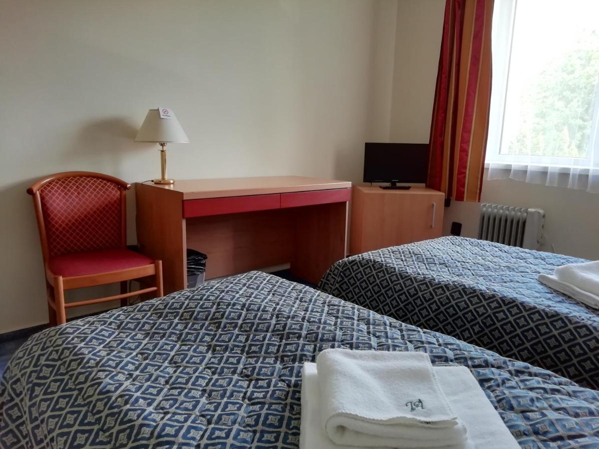 Villa Andy Прага Екстер'єр фото